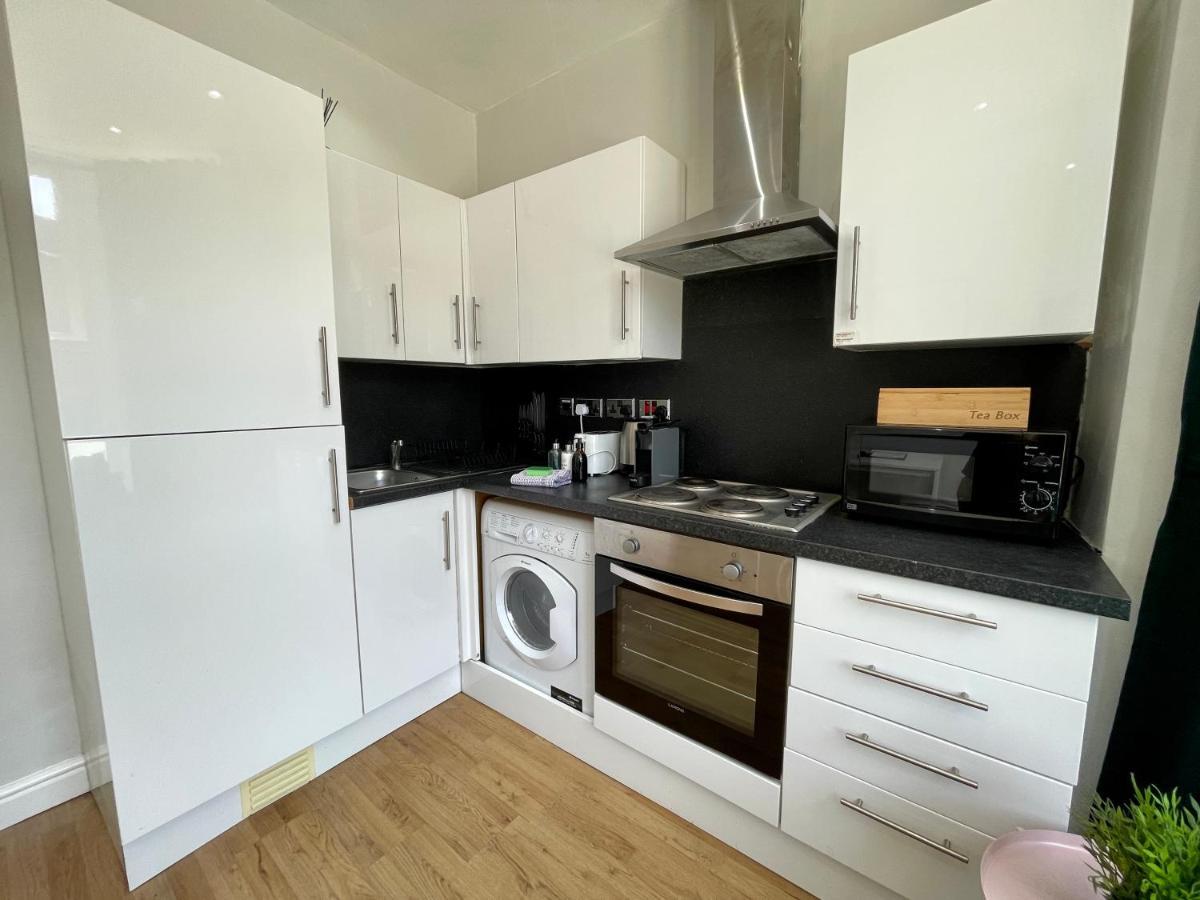 1 Bed 2 Person Apartment City Centre Cardiff Exterior photo
