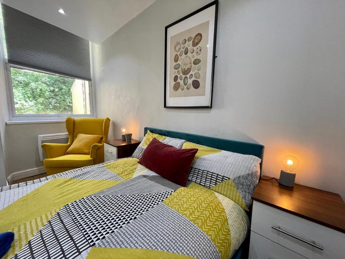 1 Bed 2 Person Apartment City Centre Cardiff Exterior photo